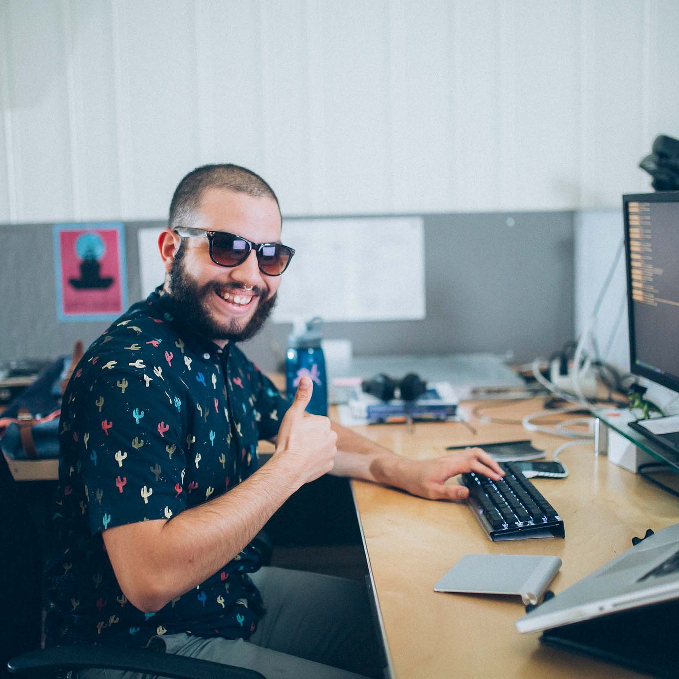 About Pablo Marti Medium