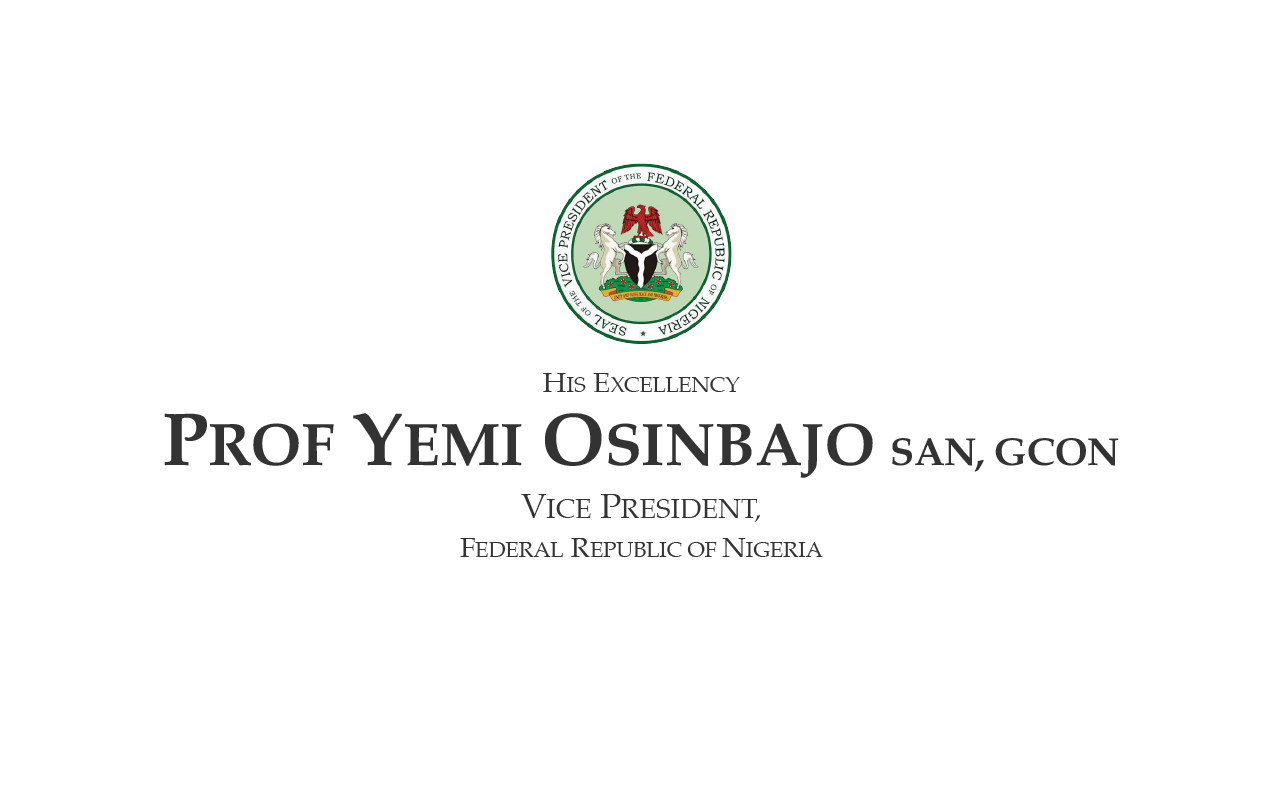 About Office Of The Vice President Of Nigeria Medium