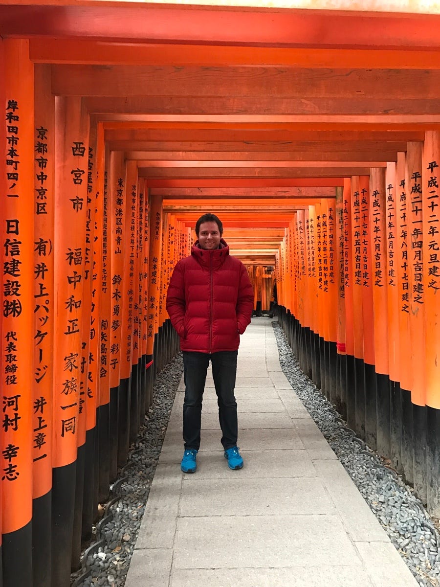 About Rory Mcdonnell Medium