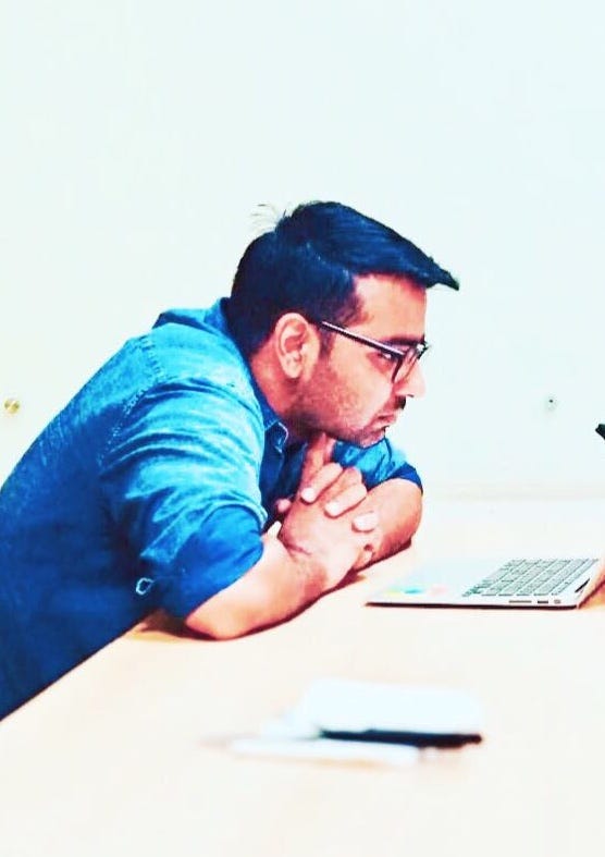 About Abhinav Sharma Medium But since office policies don't allow you to #date your #colleagues , you got no other option. medium