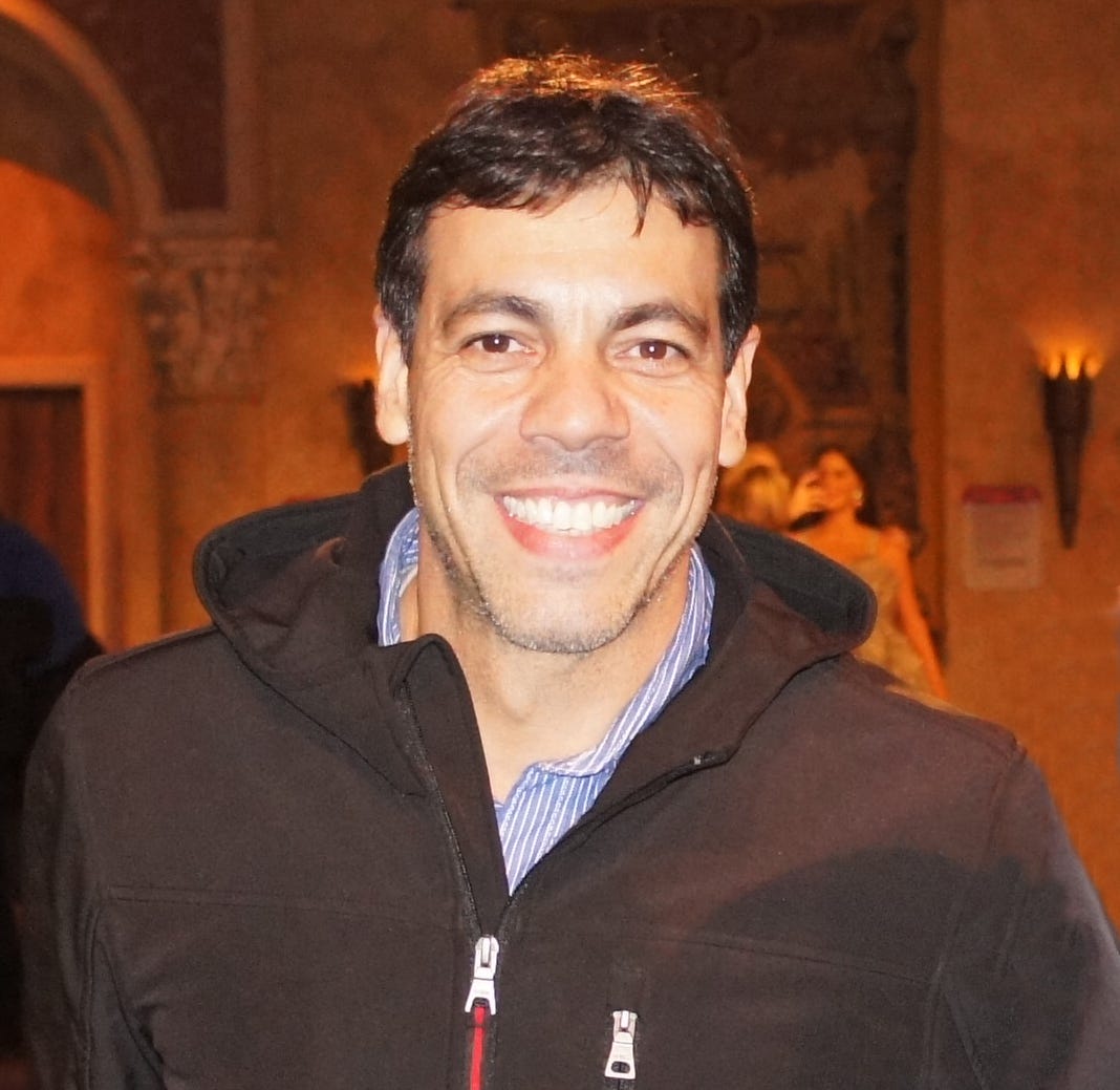About Sandro Lima Medium