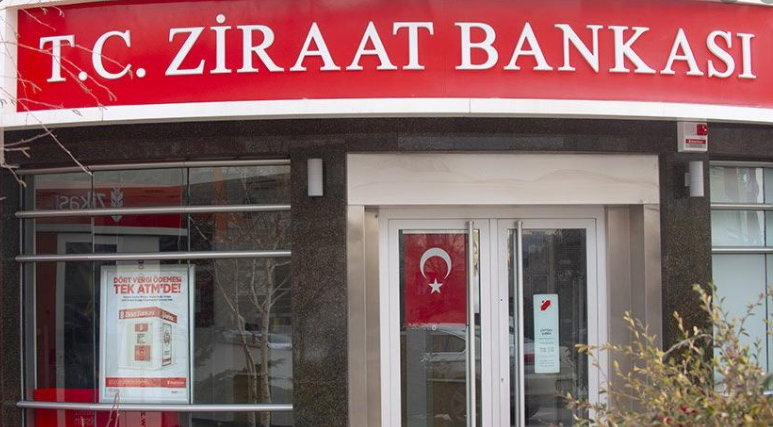 ziraat bankasi medium