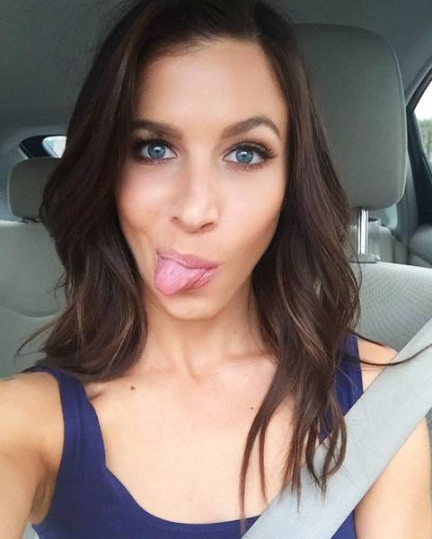 Hannah Cranston Sexy