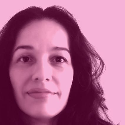 About Patricia Tavares Medium