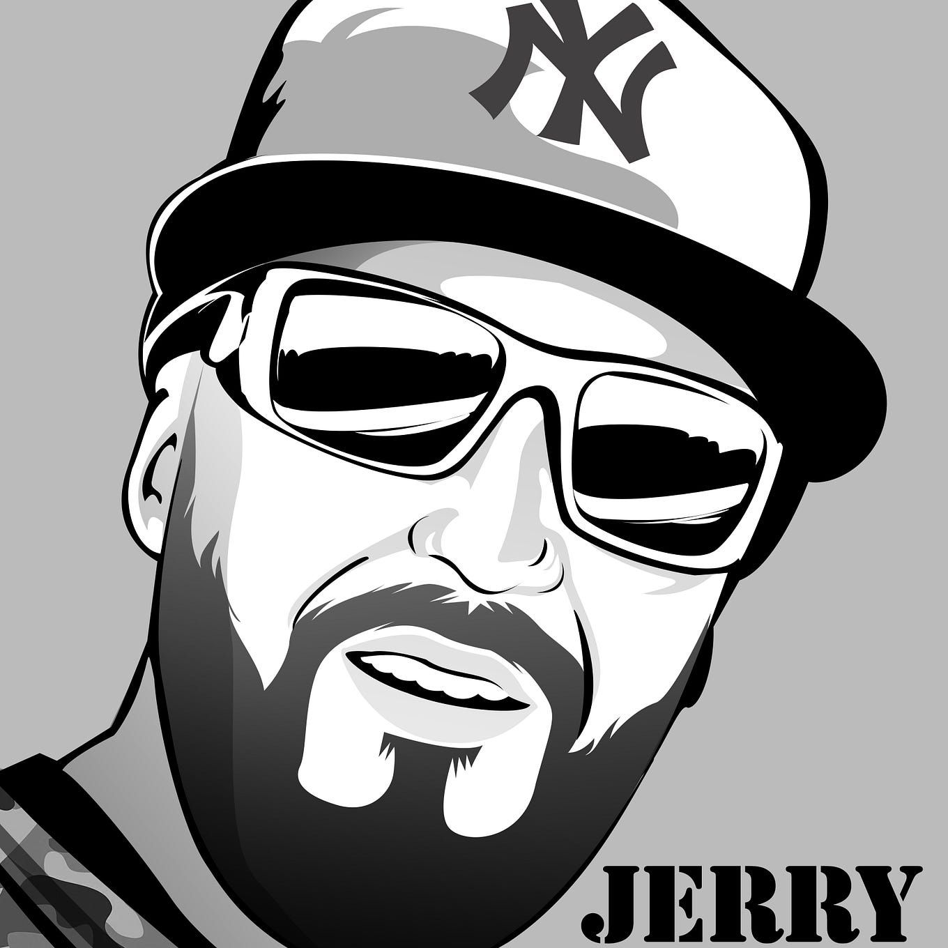 About Jerry Medium