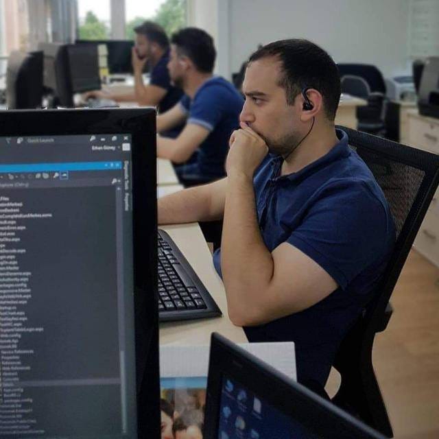about sedat bozdogan medium