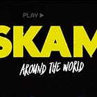 Skam: at the same time, in many other places in the universe. | by Elise  Aasen | Medium