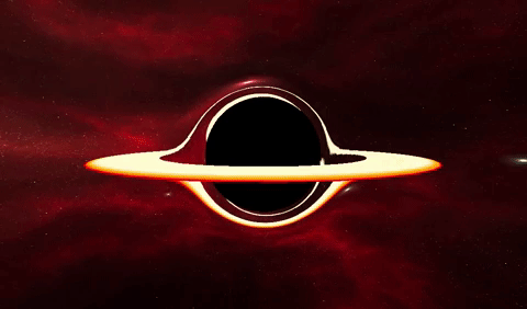 Under Pressure Black Hole Visual Shaders In Godot By Samuel Collet Medium