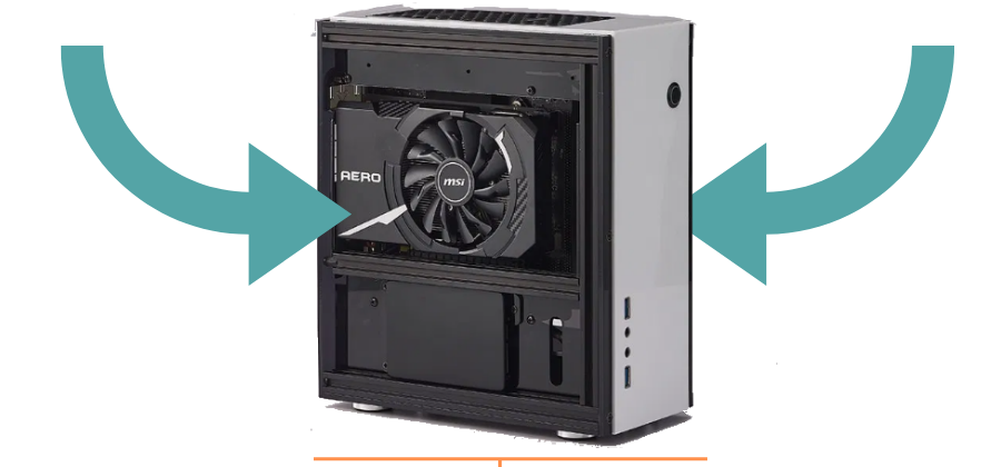 Mini itx gaming pc