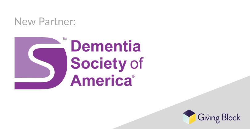 Dementia Society Of America Begins Accepting Cryptocurrency - 