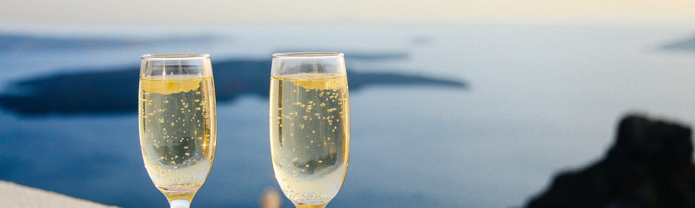 Stories Laurent Perrier clapped for – Medium