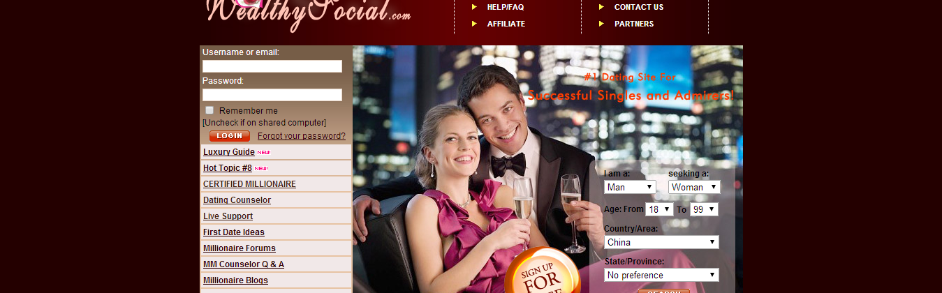 Dating-Website Alball