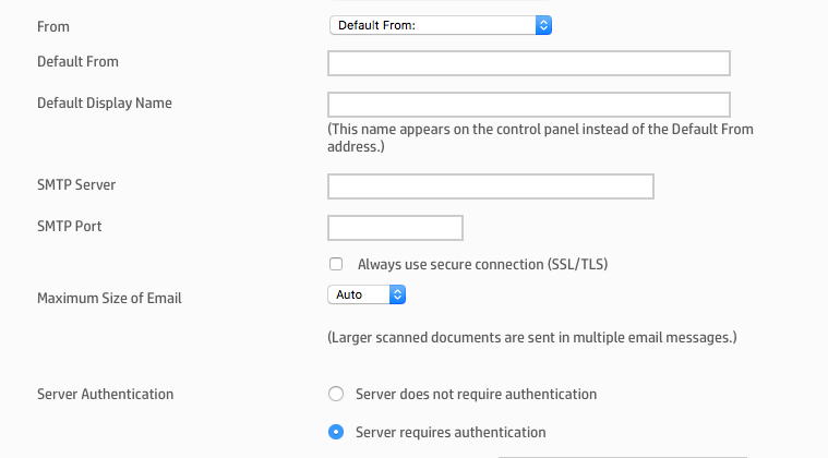 Hp Install A Fatal Error Occurred Preventing Product User