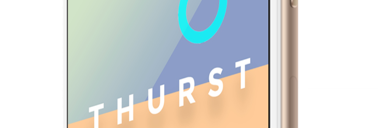 Thurst dating app