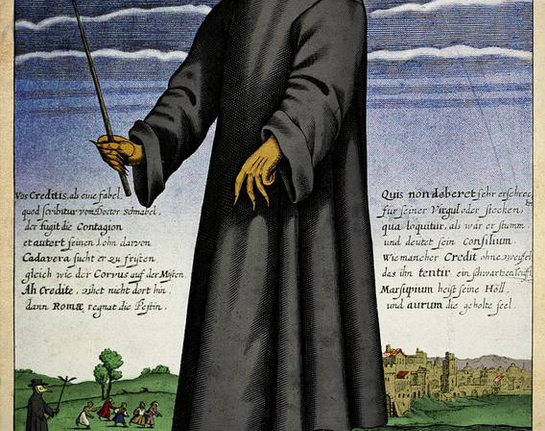Bubonic Plague Why A Doctor Invented The First Face Mask