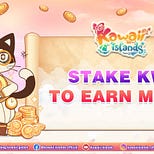 Earn MILKY before its fair-launch with KWT Staking