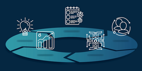 transforming the lego group for the digital economy