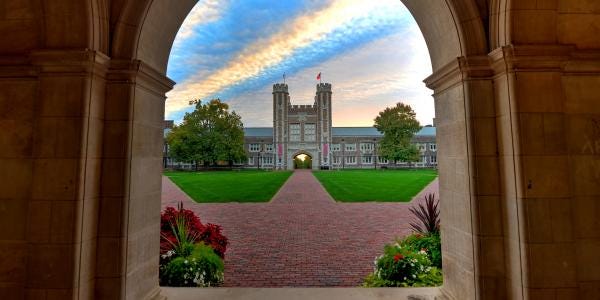 An Open Letter And Call To Action For Wustl Department Of Biology By Nana Kusi And Rhiannon Vargas Medium