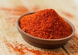 Improve Your Dish a Dash with Paprika