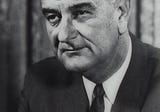 LBJ’ Howard address: A cross-examination
