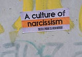 Is Narcissism a habit or a disorder? If so, can it be changed?