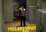 The Stanley Parable — Never Satisfied