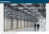 Ghelamco is looking for a buyer for a speech park