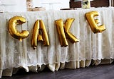 Cake Vows