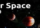 Near Space — space MMORPG na may P2E sa Near Protocol