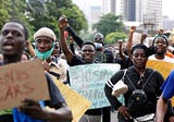 ‘We need justice’: Nigerians to keep up #EndSARS pressure