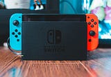 Let’s Switch it Up: Looking at the Nintendo Switch and its Target Marketing