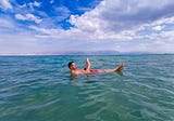 The Dead Sea Effect