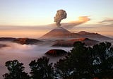 Understanding Big Data on Volcanic Eruptions