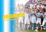 Prediksi Pertandingan Argentina Vs Arab Saudi Piala Dunia 2022