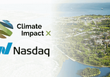 CIX and Nasdaq Join Forces to Develop Global Carbon Market