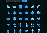 6 Awesome icon sets under $10 you can buy on Gumroad