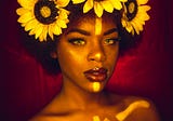 The Magic Inside of the Brown Woman