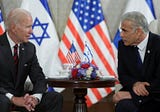 Biden: US prepared to use force to stop Iran getting nuclear arms