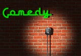 The Psychology of Stand-Up Comedy