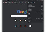 How to enable dark mode on chrome without any extensions [Linux, macOS, Windows]