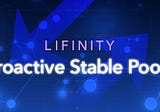 Introducing Lifinity’s Proactive Stable Pools