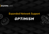 Optimism support added in Blast!