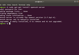 OpenSSH Installation in Ubuntu 18.04