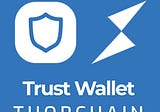 Trust Wallet Integrates THORChain as Cross-Chain Swap Provider
