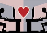 Love at the first sight… Sorry I ment like!