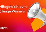 ETHBogota’s Klaytn Challenge Winners