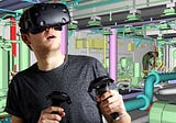 How virtual reality is transforming mental health in these difficult and changing times of…