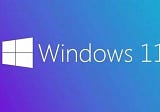 Windows 11 (Microsoft game changer)