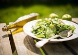 Wonderful Wintery Salad