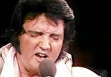 The Collapse of Elvis Presley